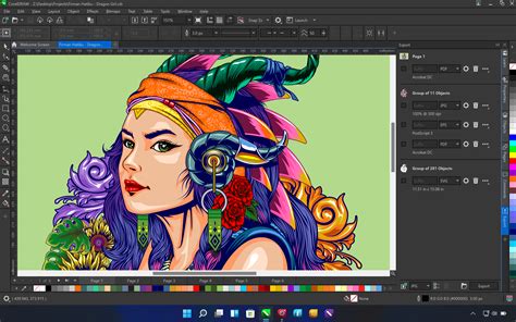 Download CorelDRAW Graphics Suite 2023 for Windows .